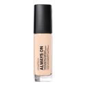 Smashbox Dlhotrvajúci make-up Always On (Skin-Balancing Foundation) 30 ml F10C