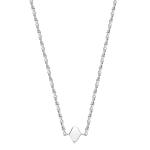 Brosway Oceľový náhrdelník s ozdobou Essential BNL043