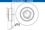 ATE Brzdový kotúč 24.0110-0426.1