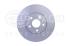 HELLA PAGID Brzdový kotúč 8DD 355 125-511