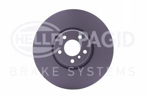 HELLA PAGID Brzdový kotúč 8DD 355 120-731