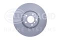 HELLA PAGID Brzdový kotúč 8DD 355 120-721