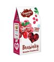 Crunchy Snack, mrazom sušené kanadské Brusnice, 20g