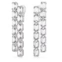 Swarovski Dlhé náušnice s kryštálmi Millenia 5696320