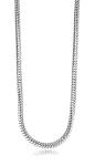 Brosway Elegantný oceľový náhrdelník pre mužov Riptide BTD015