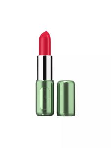Clinique Saténový rúž Pop Longwear (Satin Lipstick) 3,9 g Peppermint Pop
