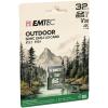 Emtec SDHC 32GB UHS1 U3 V30 OUTDOOR