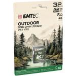 Emtec SDHC 32GB UHS1 U3 V30 OUTDOOR