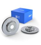 SKF Brzdový kotúč VKBD 80005 V2