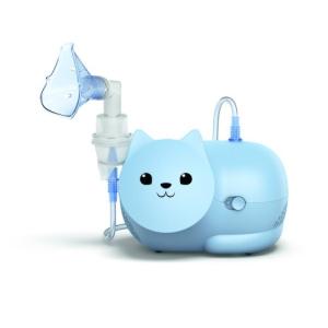 OMRON Inhalátor nami cat + Vincentka 95 ml 1 ks