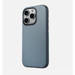 Puzdro Swissten Magsafe Shell Pro Samsung Galaxy A55 - modré