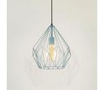Eglo 49259 - Luster CARLTON 1xE27/60W/230V