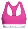 CALVIN KLEIN - Bralette Cotton Stretch purple - special limited edition
