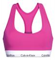 CALVIN KLEIN - Bralette Cotton Stretch purple - special limited edition