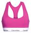 CALVIN KLEIN - Bralette Cotton Stretch purple - special limited edition