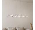 Eglo 96103 - LED luster LASANA 2 2xLED/9W/230V