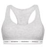 GUESS - organic cotton gray braletka
