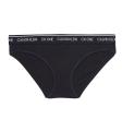 CALVIN KLEIN - CK ONE black bikini