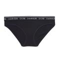 CALVIN KLEIN - CK ONE black bikini