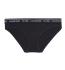 CALVIN KLEIN - CK ONE black bikini