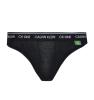 CALVIN KLEIN - CK ONE čierne bikini