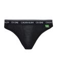CALVIN KLEIN - CK ONE čierne bikini