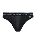 CALVIN KLEIN - CK ONE čierne bikini