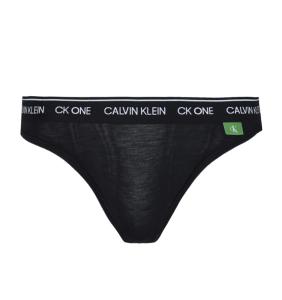 CALVIN KLEIN - CK ONE čierne bikini