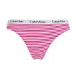 CALVIN KLEIN - red stripes tangá