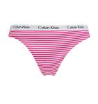 CALVIN KLEIN - red stripes tangá