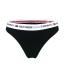 TOMMY HILFIGER - Iconic cotton čierne bikini