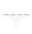 Calvin Klein - carousel biele tangá