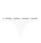 Calvin Klein - carousel biele tangá