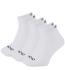 O`NEILL - 3PACK quarter white ponožky