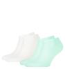 TOMMY HILFIGER - 2PACK mint combo členkové ponožky