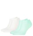 TOMMY HILFIGER - 2PACK mint combo členkové ponožky