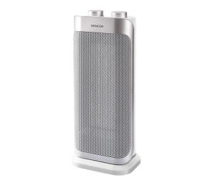 Sencor - Keramický látor s vykurovacím telesom a termostatom 1000/2000W/230V