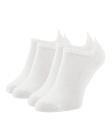TOMMY HILFIGER - 2PACK biele členkové ponožky