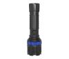 Sencor - LED Baterka LED/1W/3xAA IP22 čierna/modrá