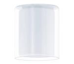 Eglo 94655 - Náhradné sklo MY CHOICE pr. 7 cm biela