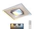 Briloner 3641-012 - LED Stmievateľné svietidlo FRAME LED/30W/230V 2700-6500K + DO