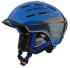 ALPINA prilba Chlef Ten L.E.m Blue, Black Velikost: 55-59