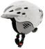 ALPINA prilba Scara L.E. White, silver matt Velikost: 55-59