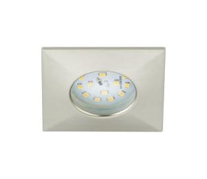 Briloner 8313-012-LED Kúpeľňové podhľadové svietidlo LED/5W/230V IP44 matný chróm