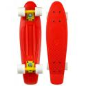 Long Island - longboard BUDDIE 22" RED Velikost: 22"