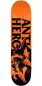 Antihero doska FEEDING FRENZY PP 8.06 ORANGE/BLACK Velikost: 8.06