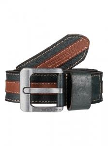 Quiksilver - opasok DUAL BROGUE bone brown Velikost: XL