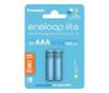 Pana Pana - 2 ks Nabíjacia batéria AAA Eneloop Lite 550 mAh