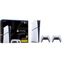 Sony PS5 Digital Slim + DualSense