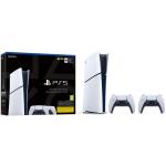 Sony PS5 Digital Slim + DualSense